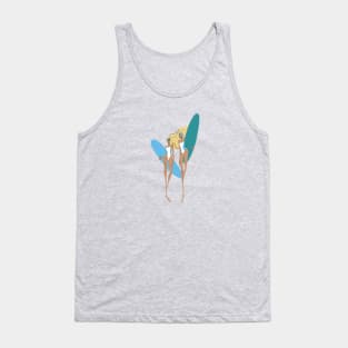 Surfgirls Tank Top